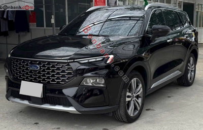 Xe Ford Territory Titanium X 1.5 AT 2023