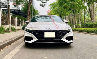 Xe Hyundai Elantra N-Line 1.6 Turbo AT 2022