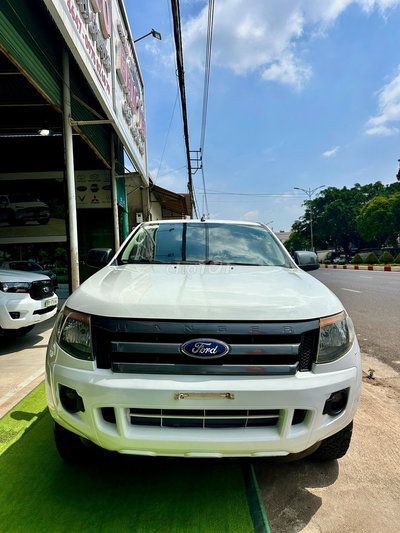 Ford Ranger Xls 2014 số sàn 1 cầu