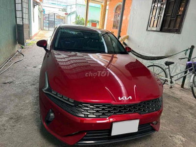 Kia K5 2022 2.0 Luxury - 5v5km