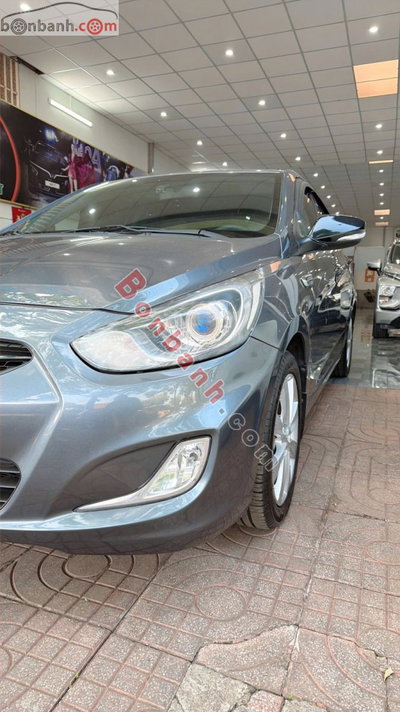 Xe Hyundai Accent 1.4 AT 2012