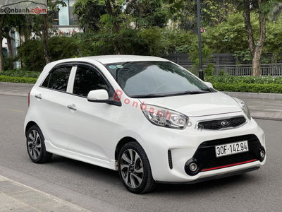 Xe Kia Morning Si AT 2018