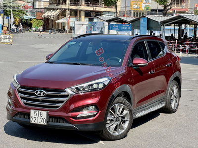 Xe Hyundai Tucson 2.0 ATH 2018