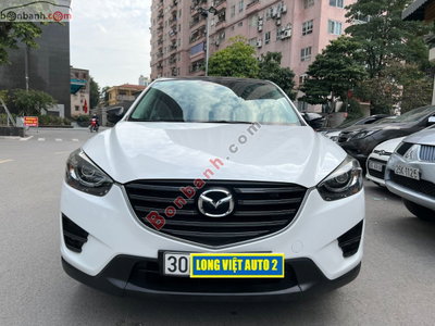 Xe Mazda CX5 2.5 AT 2016