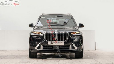 Xe BMW X7 xDrive40i 2023