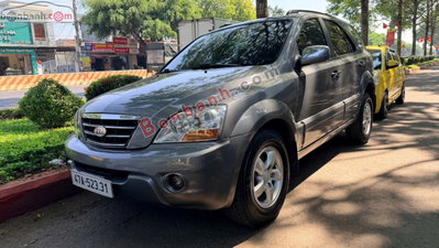 Xe Kia Sorento 2.5 AT CRDi 2008