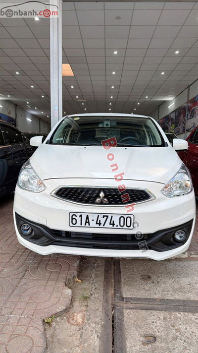 Xe Mitsubishi Mirage 1.2MT 2017