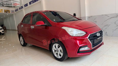 Xe Hyundai i10 Grand 1.2 AT 2018