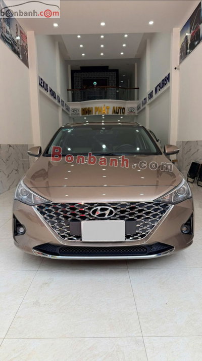 Xe Hyundai Accent 1.4 AT 2022