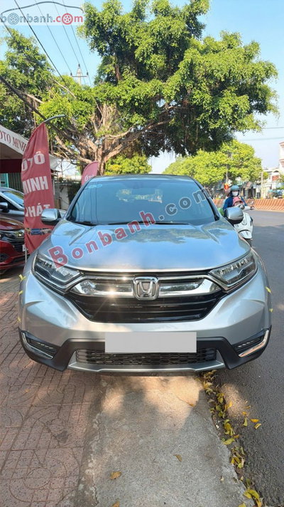 Xe Honda CRV L 2018