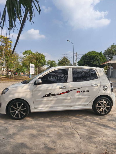 💥💥💥 Kia Morning AT 2012 gia đình bán RẺ