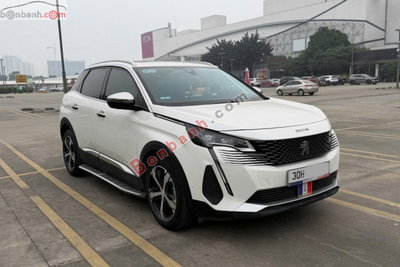 Xe Peugeot 3008 AL 2021