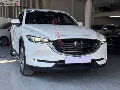 Xe Mazda CX8 Luxury 2021