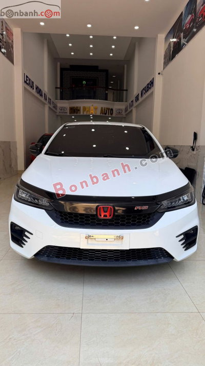 Xe Honda City RS 1.5 AT 2022