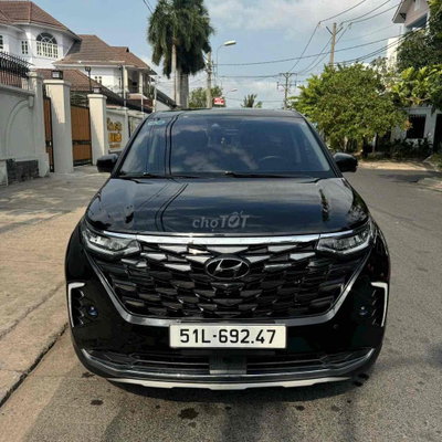 Hyundai Custin 2.0 Turbo 2023 Đen