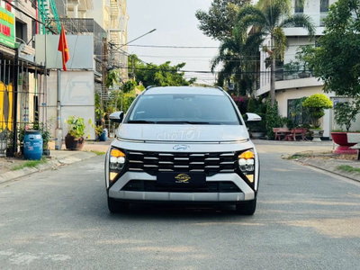 Hyundai Stargazer 2024 1.5AT X Trắng