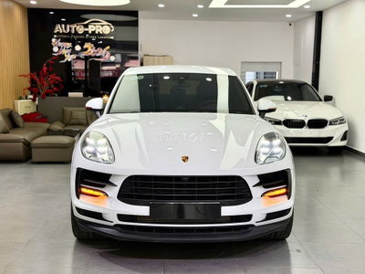 PORSCHE MACAN MODEL 2022