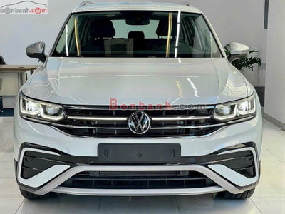 Xe Volkswagen Tiguan Allspace 2023