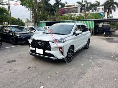 Xe Toyota Veloz Cross Top 1.5 CVT 2022