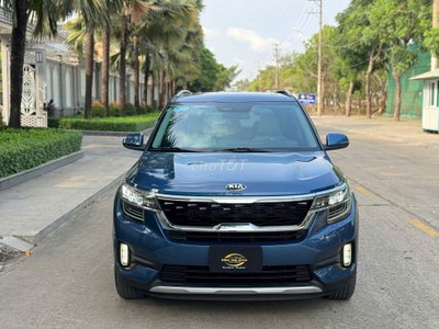 Kia Seltos 2021 1.4 Premium Xanh
