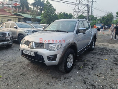 Xe Mitsubishi Triton GLS 4x4 MT 2011
