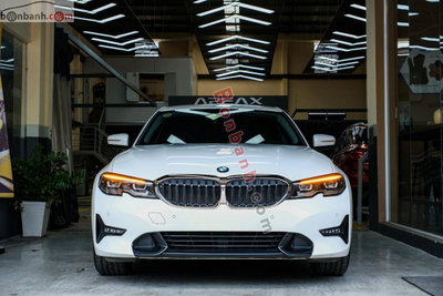 Xe BMW 3 Series 330i Sport Line 2019