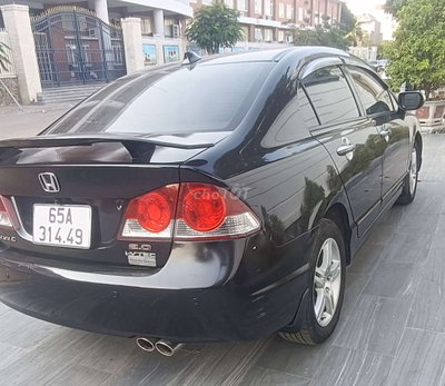 Honda Civic 2.0AT Đen