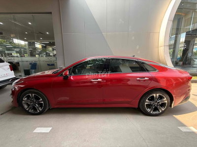 Kia K5 2024 Premium 12.000 km Đỏ