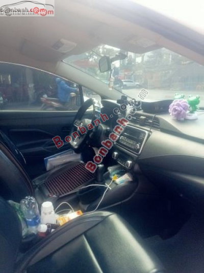 Xe Nissan Almera 1.0 MT 2021