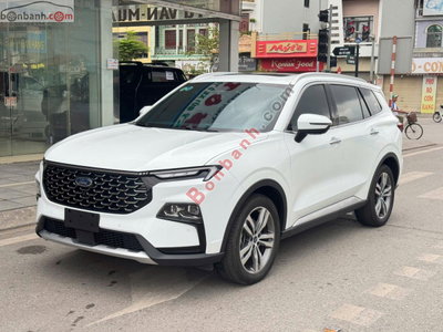 Xe Ford Territory Titanium X 1.5 AT 2024