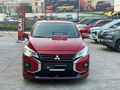 Xe Mitsubishi Attrage 1.2 CVT 2022