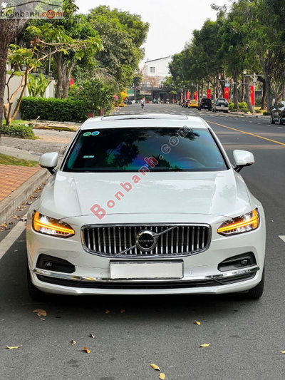 Xe Volvo S90 Ultra B6 AWD 2025