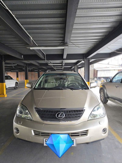 Lexus RX 400h 2008 Vàng cát