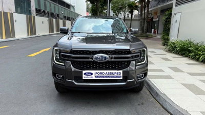Ford Ranger XLS AT 2025 - 15000 km