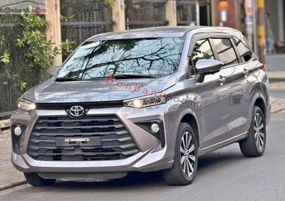 Xe Toyota Avanza Premio 1.5 AT 2024