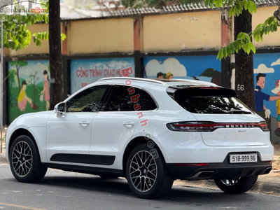 Xe Porsche Macan 2.0 2015