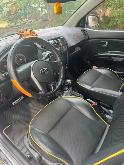 Kia Morning 2009 SLX 1.0 AT - 75738 km