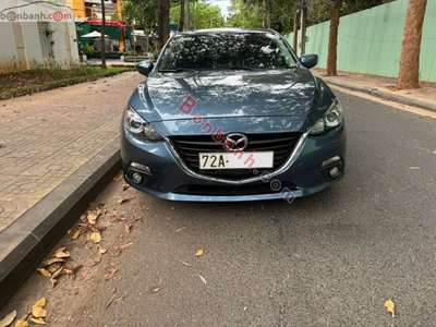 Xe Mazda 3 1.5 AT 2016