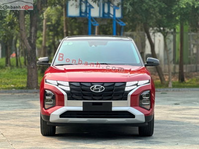 Xe Hyundai Creta Cao cấp 1.5 AT 2022