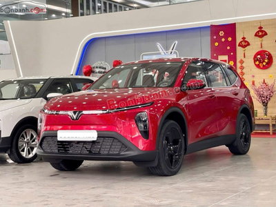 Xe VinFast VF MPV 7 AT 2026
