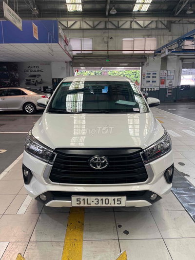 Toyota Innova 2.0MT 2024 / Giá thương lượng