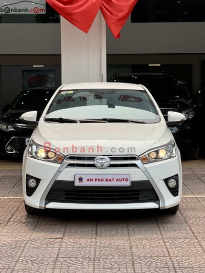 Xe Toyota Yaris 1.5G 2016