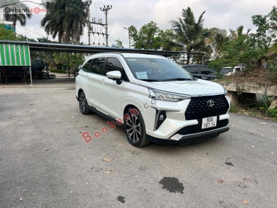 Xe Toyota Veloz Cross 1.5 CVT 2022