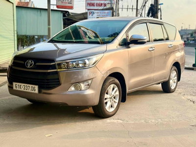 Toyota Innova 2017 E Số sàn xe gd zin không lỗi