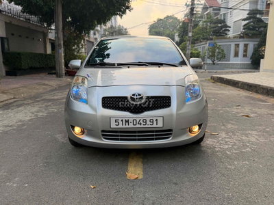 Toyota Yaris 2007 nhập nhật, 90nghìn km