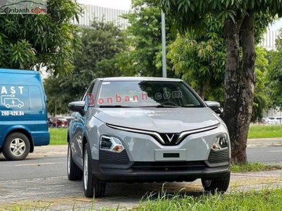 Xe VinFast VF5 Plus 2026