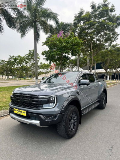 Xe Ford Ranger Raptor 2.0L 4x4 AT 2023