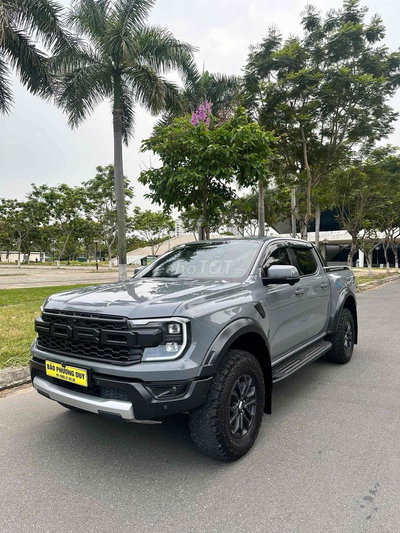 Ford Ranger Raptor 2023 Xám 31000 dặm