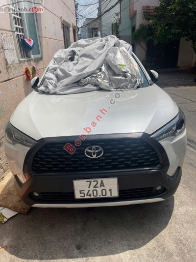 Xe Toyota Corolla Cross 1.8G 2021