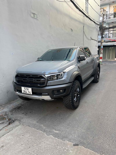 Ford Raptor 2020 Xám 45000 km